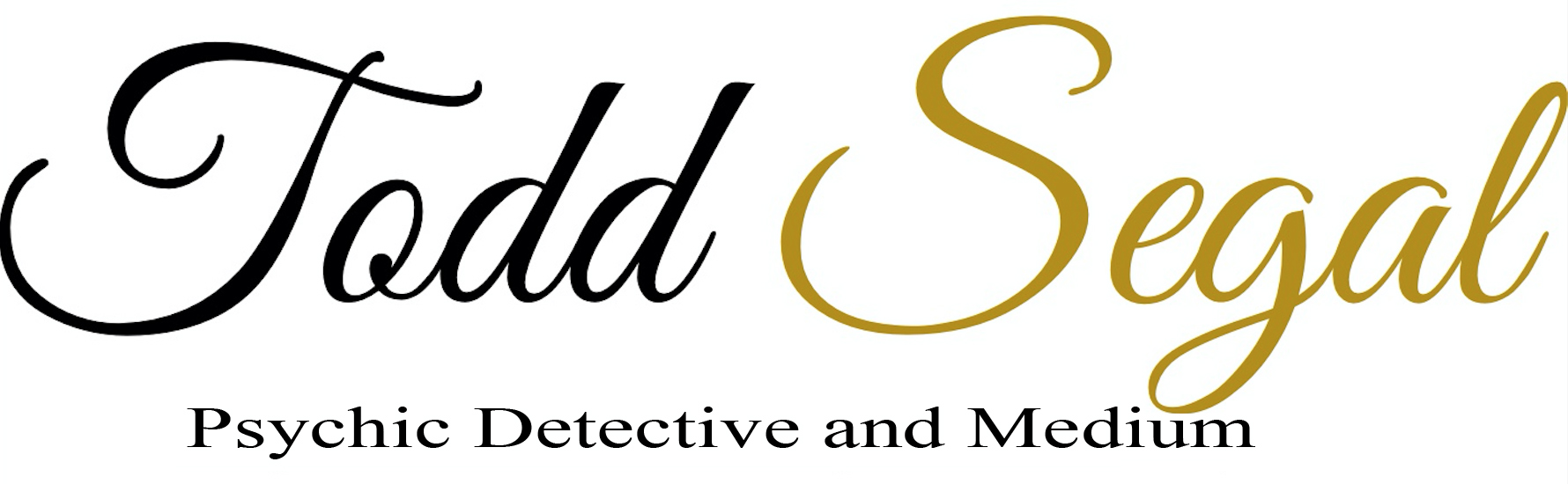 Todd Segal Psychic Detective and Medium